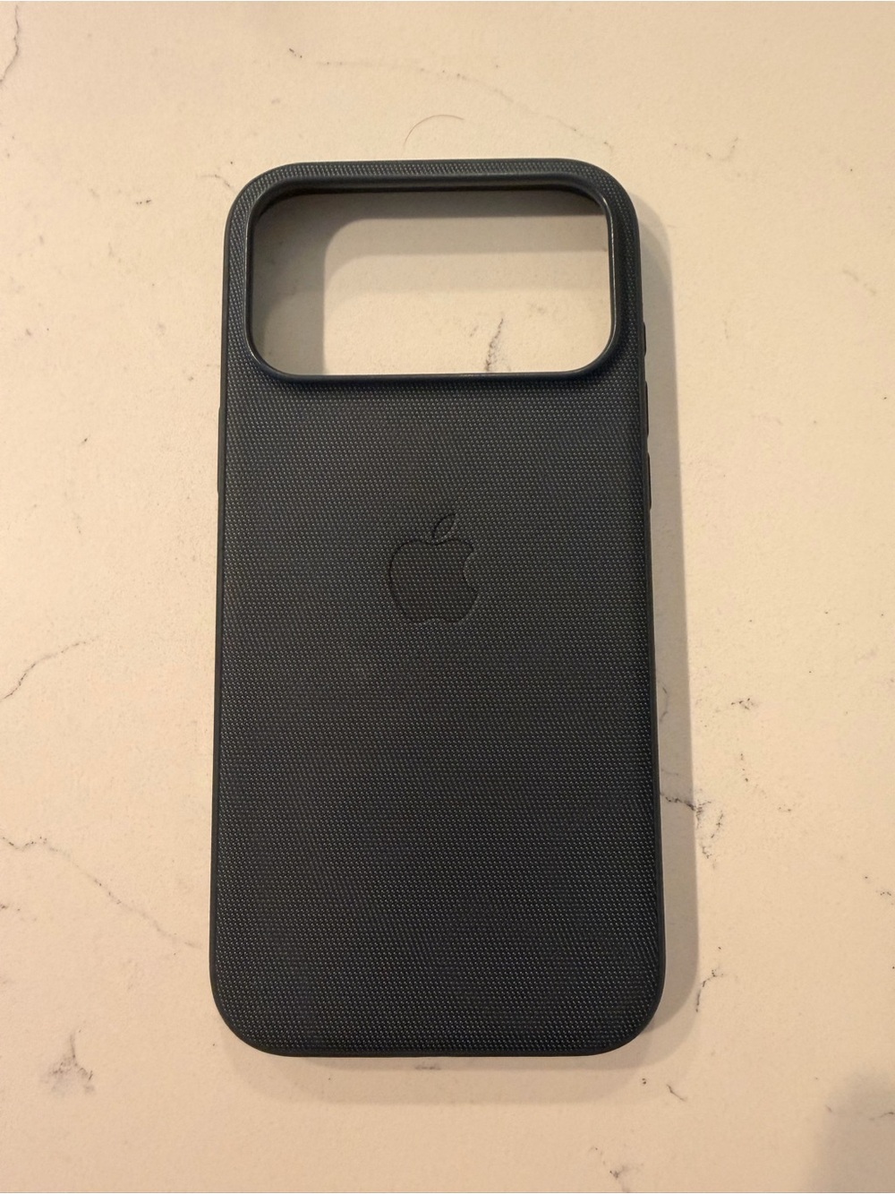Apple iPhone 17 Pro Max Blue MagSafe case